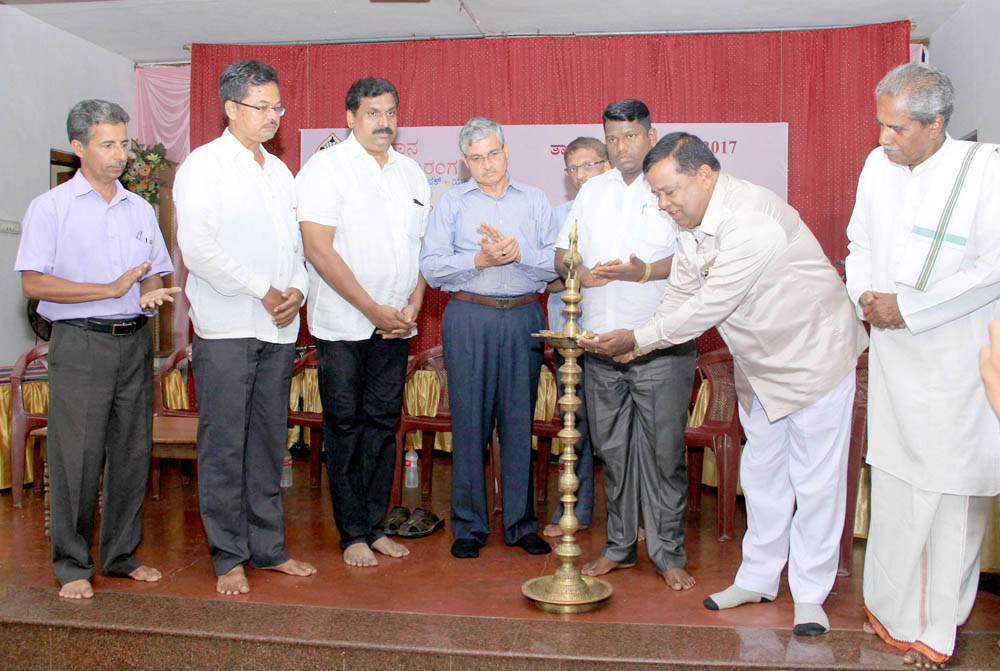 ಉಡುಪಿ: ತಾಳಮದ್ದಲೆ ಸಪ್ತಾಹ ಉದ್ಘಾಟನೆ